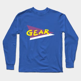 bear gear Long Sleeve T-Shirt